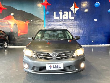 Toyota Corolla GLi 1.8 Flex 16V Mec.