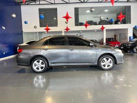 Toyota Corolla GLi 1.8 Flex 16V Mec.