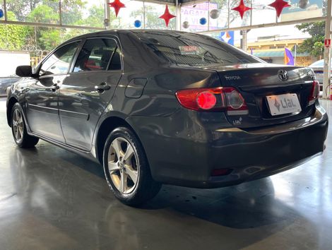 Toyota Corolla GLi 1.8 Flex 16V Mec.