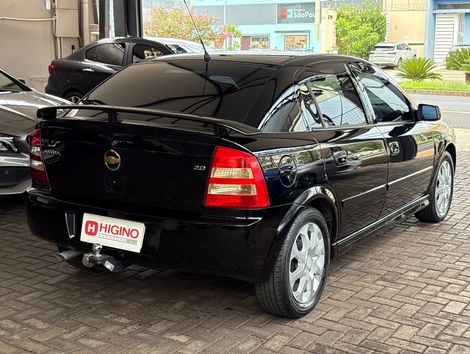 Chevrolet Astra Advantage 2.0 MPFI 8V FlexPower 5p