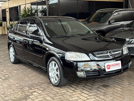 Chevrolet Astra Advantage 2.0 MPFI 8V FlexPower 5p