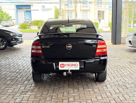 Chevrolet Astra Advantage 2.0 MPFI 8V FlexPower 5p