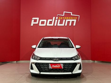 Hyundai HB20 Sense Plus 1.0 Flex 12V Mec.