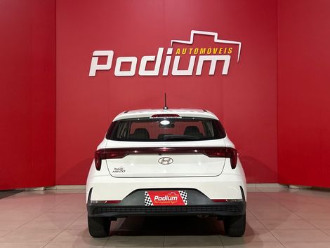 Hyundai HB20 Sense Plus 1.0 Flex 12V Mec.