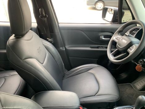 Jeep Renegade Sport T270 1.3 TB 4x2 Flex Aut.