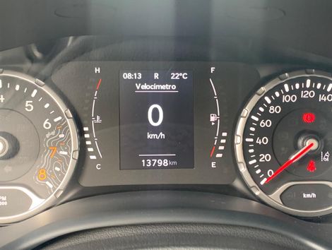 Jeep Renegade Sport T270 1.3 TB 4x2 Flex Aut.