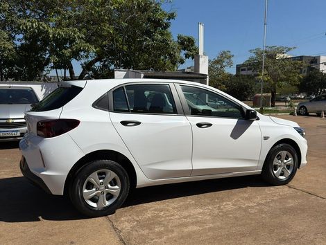 Chevrolet ONIX HATCH 1.0 12V Flex 5p Mec.