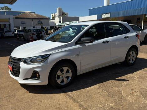 Chevrolet ONIX HATCH 1.0 12V Flex 5p Mec.