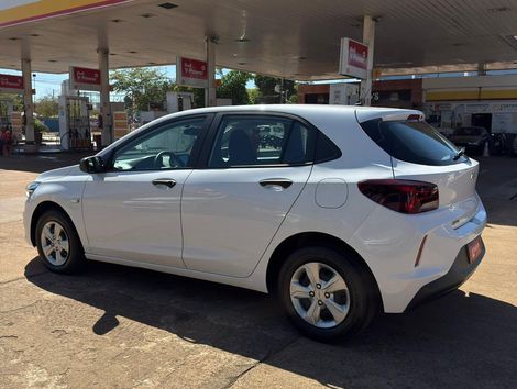 Chevrolet ONIX HATCH 1.0 12V Flex 5p Mec.