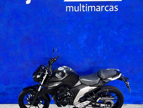YAMAHA FZ25 250 FAZER FLEX