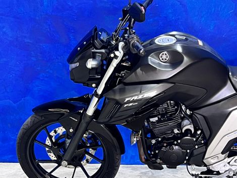 YAMAHA FZ25 250 FAZER FLEX
