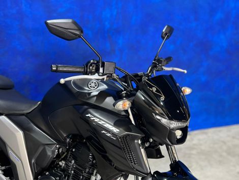YAMAHA FZ25 250 FAZER FLEX