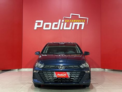 Hyundai HB20S Comfort Plus 1.0 Flex 12V Mec.