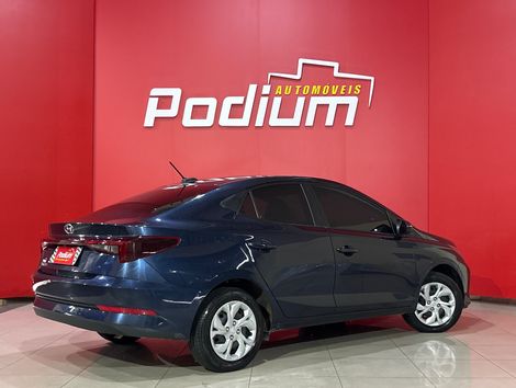 Hyundai HB20S Comfort Plus 1.0 Flex 12V Mec.