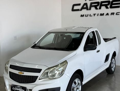 Chevrolet MONTANA LS 1.4 ECONOFLEX 8V 2p