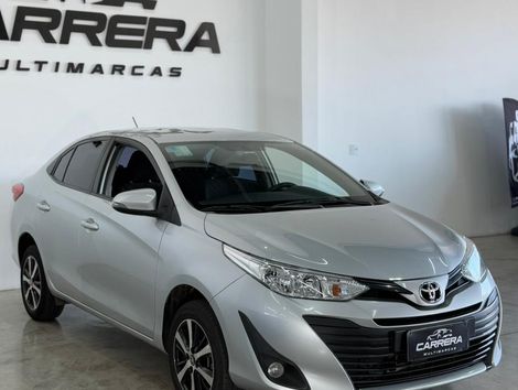 Toyota YARIS XL Live Sedan 1.5 Flex 16V 4p Aut.