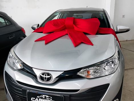 Toyota YARIS XL Live Sedan 1.5 Flex 16V 4p Aut.