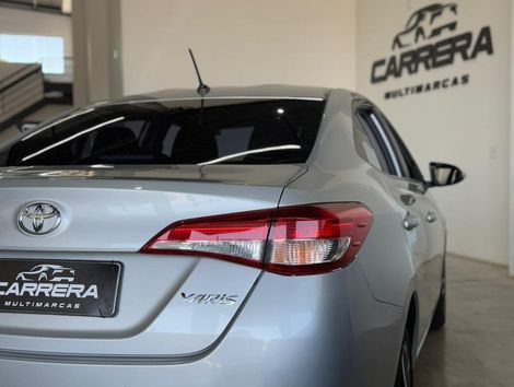 Toyota YARIS XL Live Sedan 1.5 Flex 16V 4p Aut.