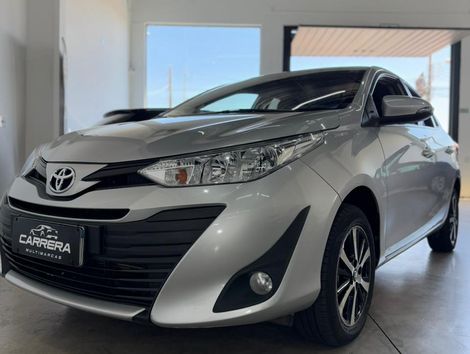 Toyota YARIS XL Live Sedan 1.5 Flex 16V 4p Aut.