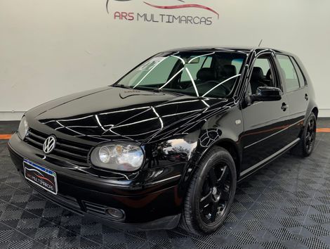VolksWagen Golf Flash 1.6 Mi/1.6 Mi Tot. Flex 8V 4p