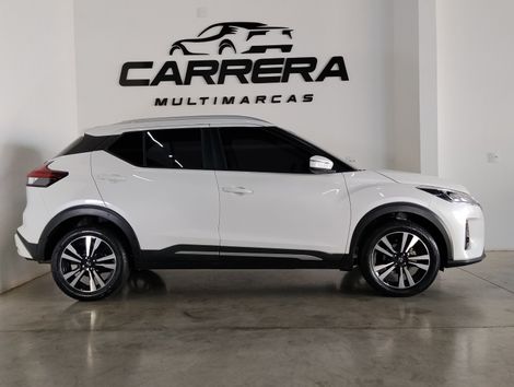 Nissan KICKS Advance 1.6 16V Flex Aut.