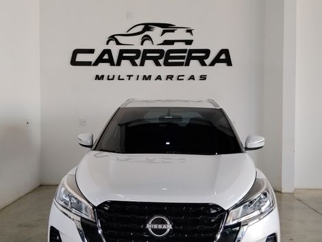 Nissan KICKS Advance 1.6 16V Flex Aut.