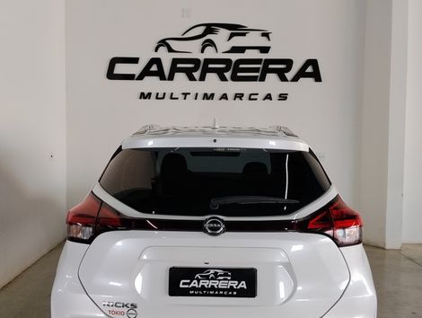 Nissan KICKS Advance 1.6 16V Flex Aut.