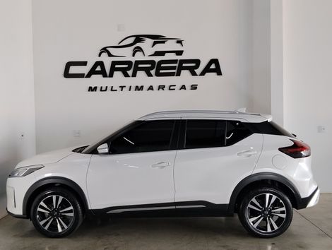 Nissan KICKS Advance 1.6 16V Flex Aut.