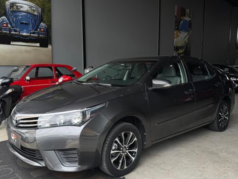 Toyota Corolla GLi 1.8 Flex 16V  Aut.