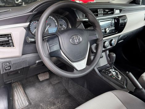 Toyota Corolla GLi 1.8 Flex 16V  Aut.