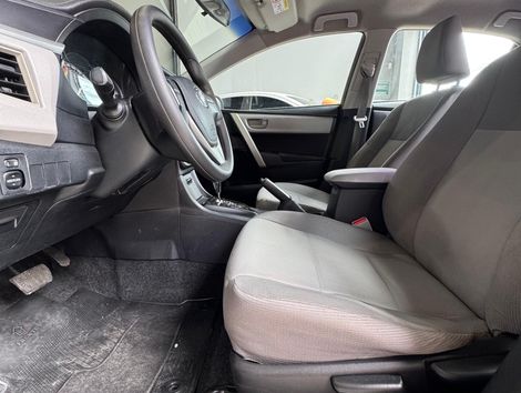 Toyota Corolla GLi 1.8 Flex 16V  Aut.