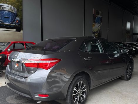 Toyota Corolla GLi 1.8 Flex 16V  Aut.