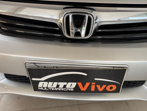 Honda Civic Sedan LXR 2.0 Flexone 16V Aut. 4p