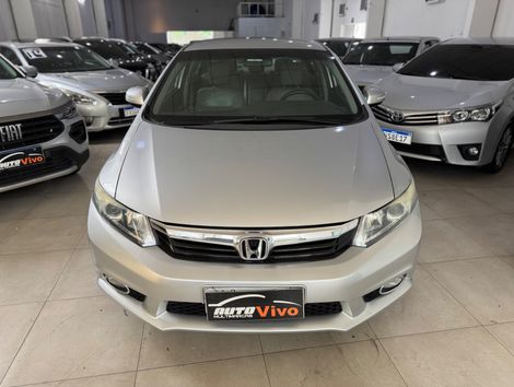 Honda Civic Sedan LXR 2.0 Flexone 16V Aut. 4p