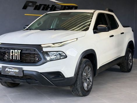 Fiat Toro Endurance 1.3 T270 4x2 Flex Aut.