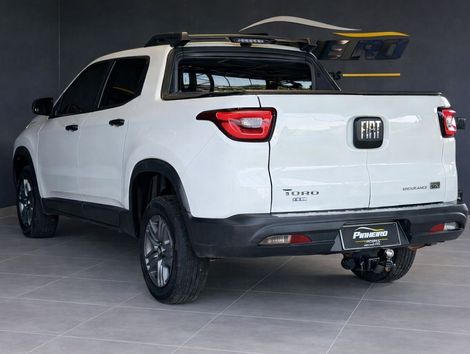 Fiat Toro Endurance 1.3 T270 4x2 Flex Aut.