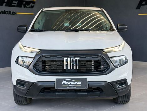 Fiat Toro Endurance 1.3 T270 4x2 Flex Aut.