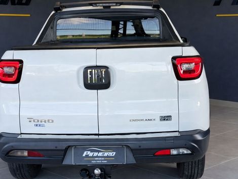 Fiat Toro Endurance 1.3 T270 4x2 Flex Aut.