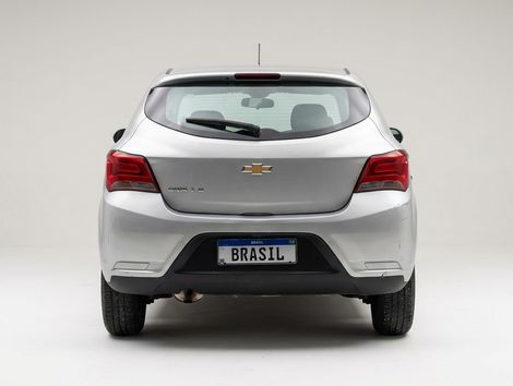 Chevrolet ONIX HATCH ADVANTAGE 1.4 8V Flex 5p Aut.