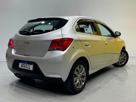 Chevrolet ONIX HATCH ADVANTAGE 1.4 8V Flex 5p Aut.