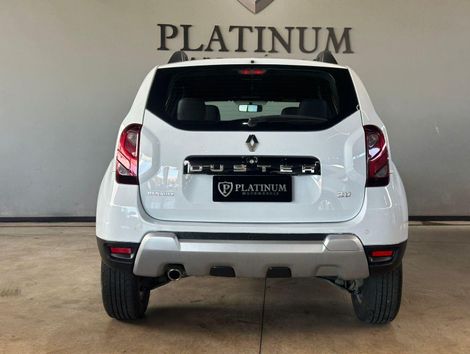 Renault Dynamique 2.0 Flex 16V Aut. 