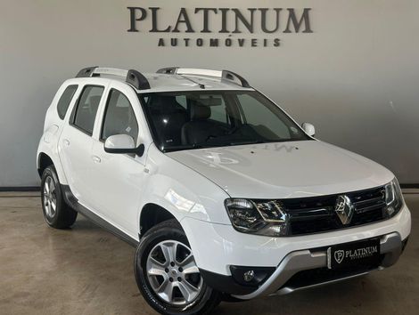 Renault Dynamique 2.0 Flex 16V Aut. 