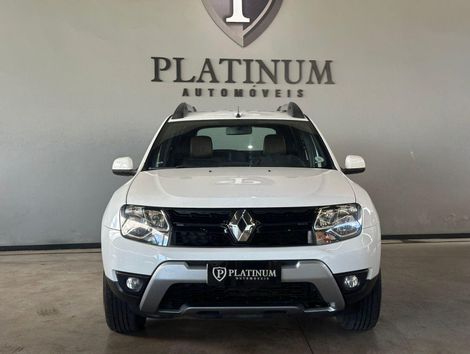 Renault Dynamique 2.0 Flex 16V Aut. 