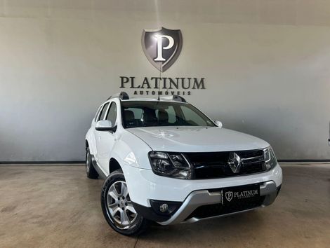 Renault Dynamique 2.0 Flex 16V Aut. 