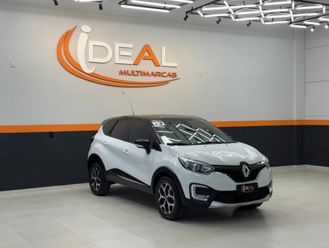 Renault CAPTUR Intense 1.6 16V Flex 5p Aut.