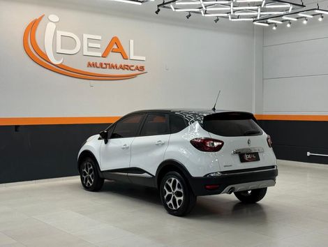 Renault CAPTUR Intense 1.6 16V Flex 5p Aut.