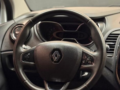 Renault CAPTUR Intense 1.6 16V Flex 5p Aut.