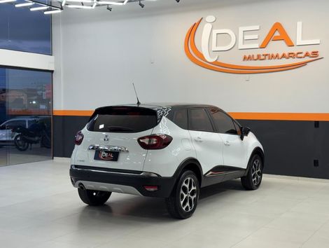 Renault CAPTUR Intense 1.6 16V Flex 5p Aut.