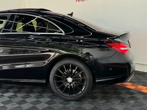 Mercedes C-200 Avantgarde 2.0 TB 16V 184cv Aut.