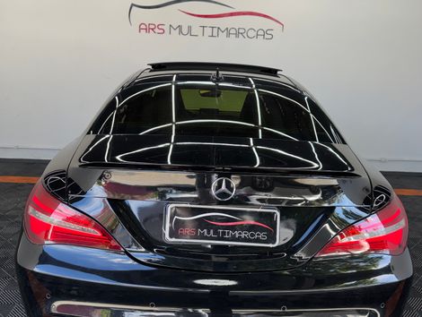 Mercedes C-200 Avantgarde 2.0 TB 16V 184cv Aut.